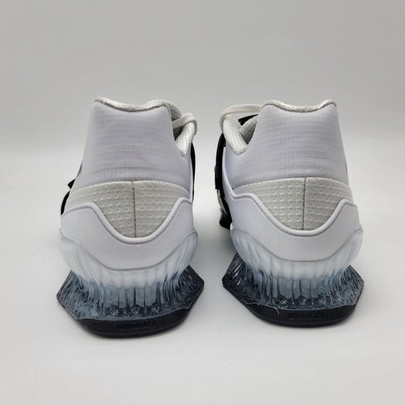 NEW Nike Romaleos 4 White Weightlifting Powerlifting Crossfit Shoes SAMPLE main image 5